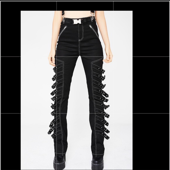 I Am Gia Sceptrum Pants 